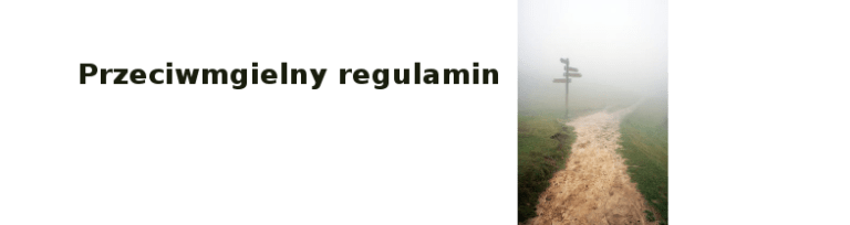 Regulamin sklepu internetowego – ‘must know’ każdego e-sprzedawcy