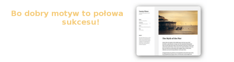 WordPress skórka i jej wybór? Na co zwrócić uwagę?