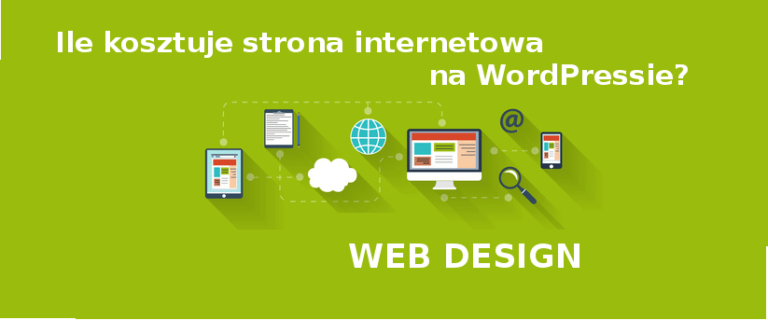 Ile kosztuje strona na WordPressie?