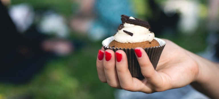 ciasteczka na stronie