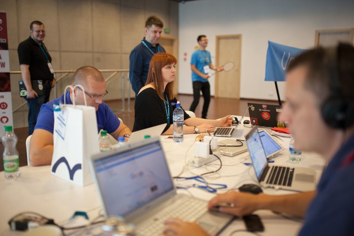 WordCamp 2016 Gdynia