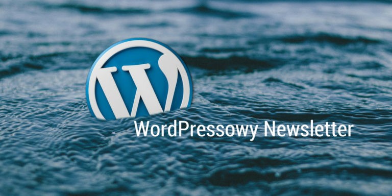 WordPressowy Newsletter
