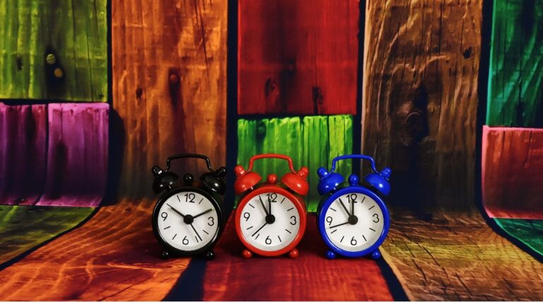 Pani swojego czasu Ola Budzyńska