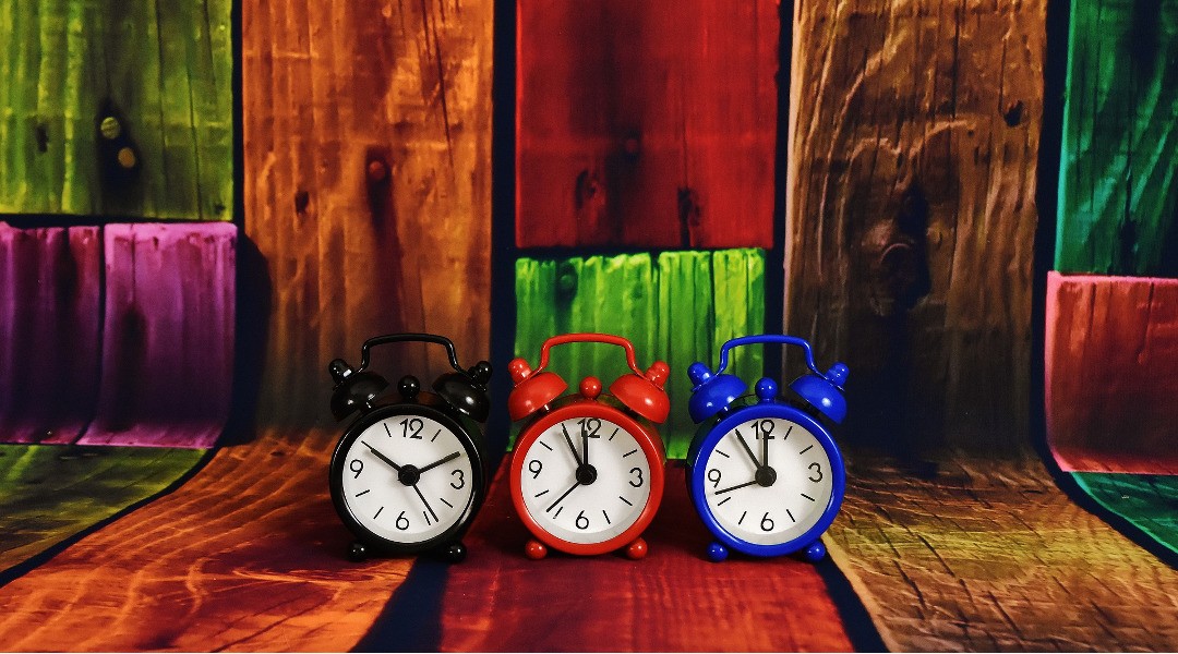 Pani swojego czasu Ola Budzyńska