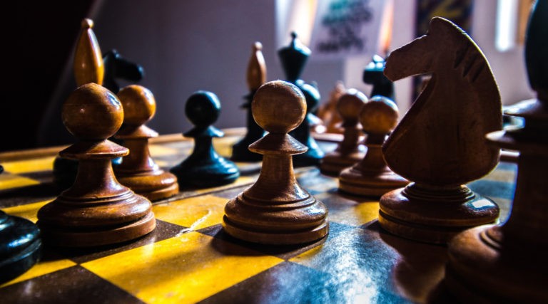 wróg marki - szachy