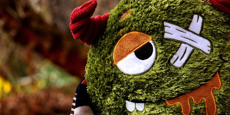 motyw monster template