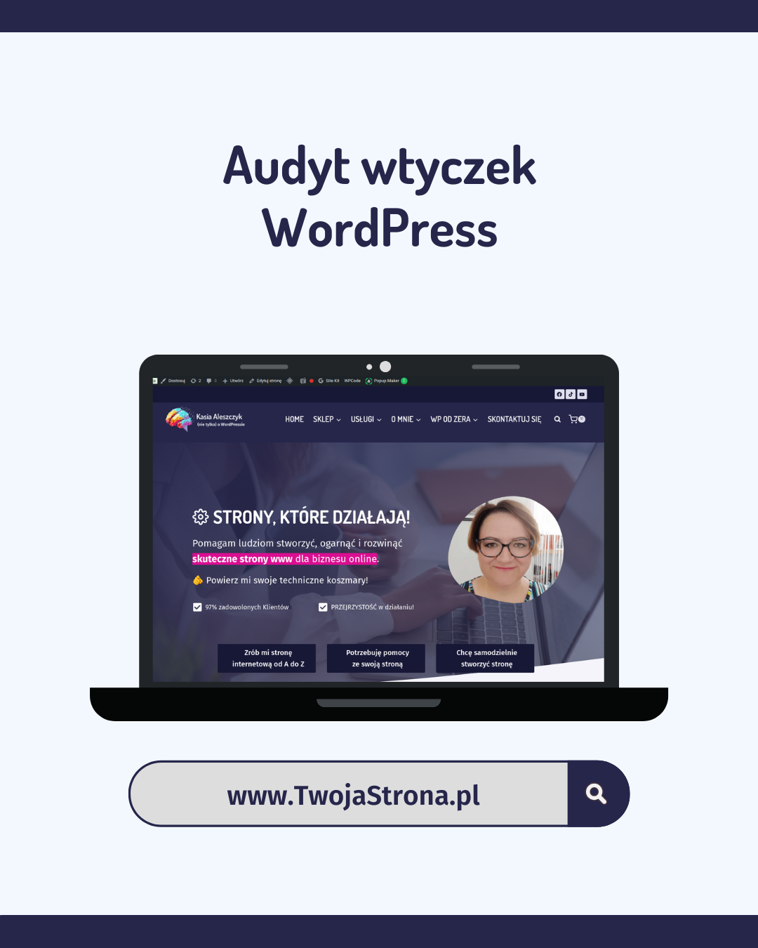 Audyt wtyczek w WordPressie