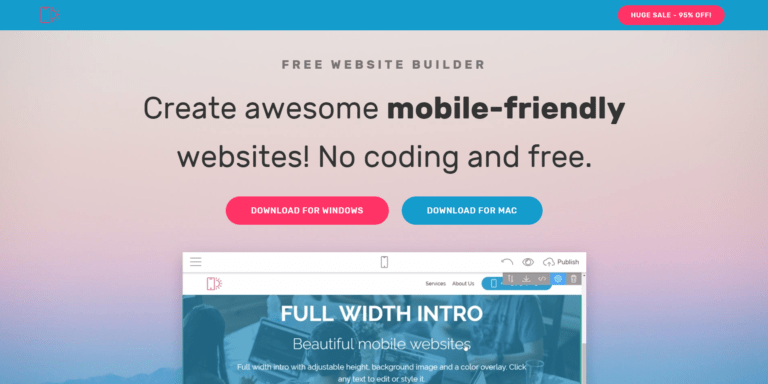 Nope! Nie instaluj WordPressa!