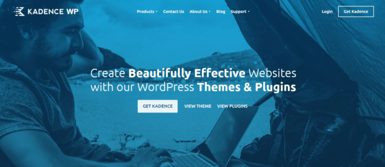 Dobry motyw dla WordPressa i dlaczego Kadence?