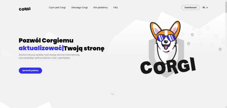 Co Corgi może zrobić dla Twojego WordPressa?