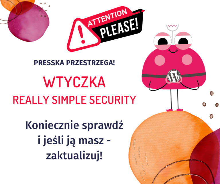 Takiej wtyczki nie instaluj w WordPressie!
