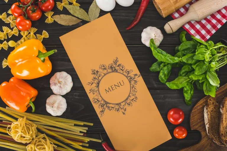 Stwórz fajne menu na stronie www